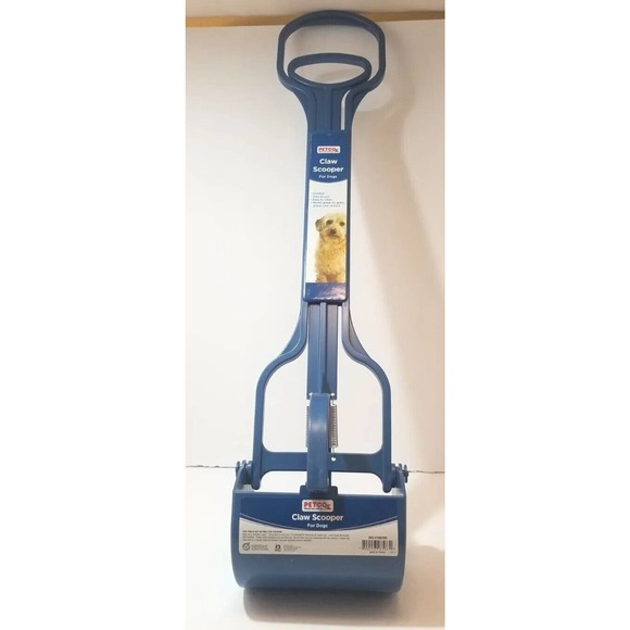 COPY - New Petco claw Pooper Scooper for dogs - Works Great on grass, gravel an… - Picture 1 of 12